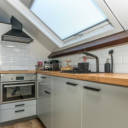 Апартаменты Drie Koningen Зирикзе Экстерьер фото
